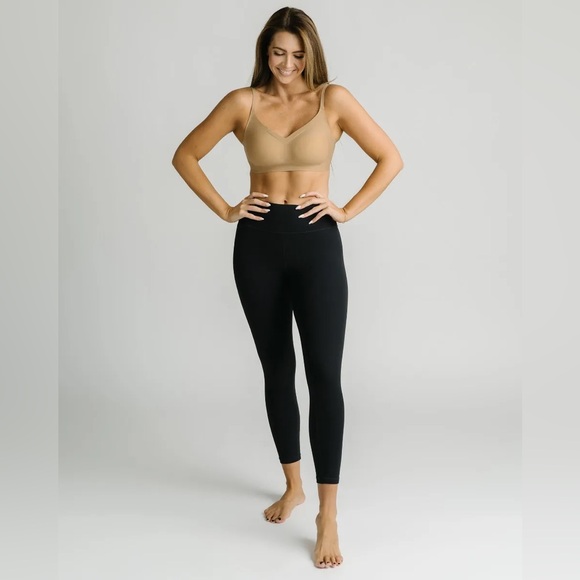 Zyia Flax Double Adjustable Comfort Bra - Picture 2 of 14